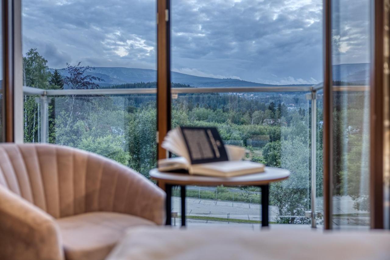 Sudecki Resort & Spa คาร์ปัตซ์ ภายนอก รูปภาพ